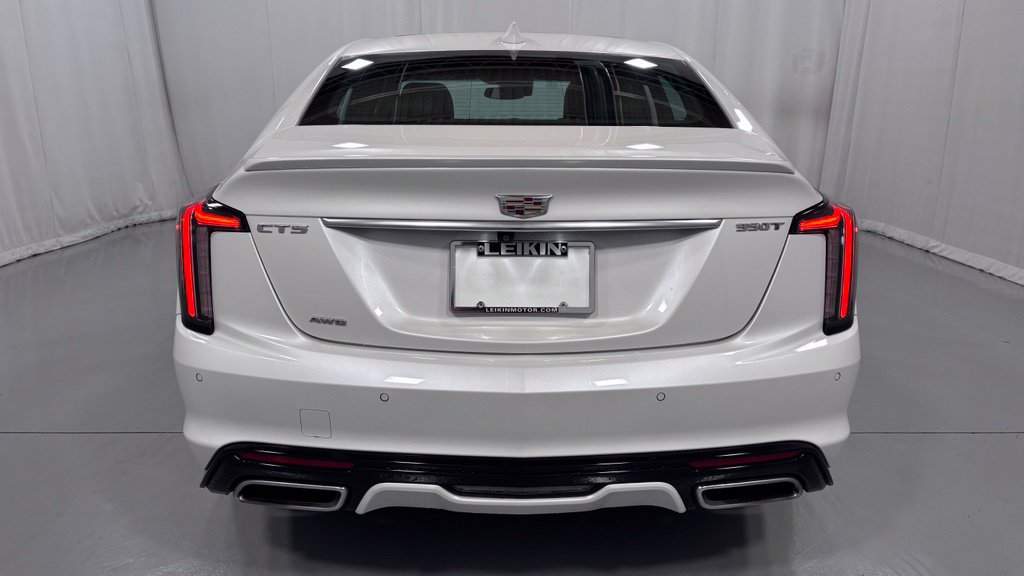 Used 2024 Cadillac CT5 Sport w/ Cold Weather Package AWD/4WD image 7