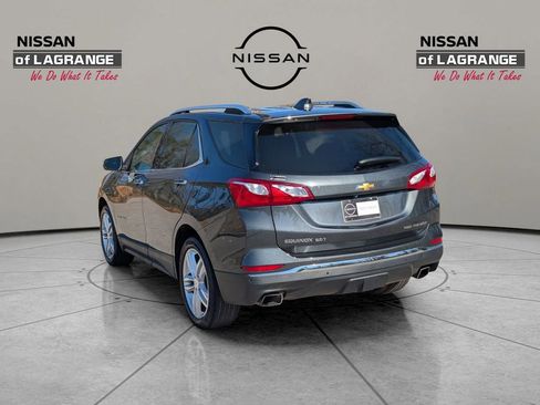 Used 2020 Chevrolet Equinox Premier w/ Premier True North Edition image 7