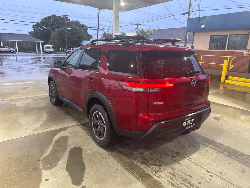 Used 2023 Nissan Pathfinder Rock Creek AWD/4WD image 4