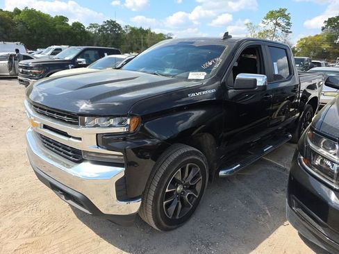 Used 2020 Chevrolet Silverado 1500 LT w/ All-Star Edition image 1