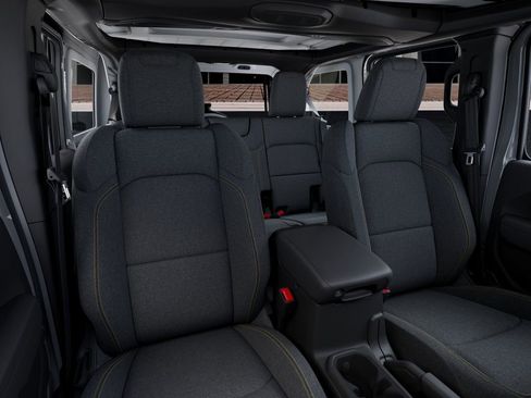 New 2026 Jeep Wrangler Unlimited Sport AWD/4WD image 16