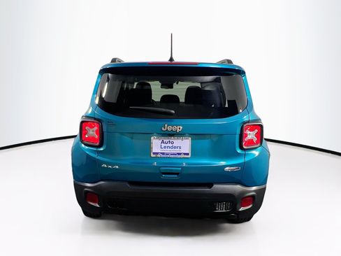 Used 2022 Jeep Renegade Latitude w/ Convenience Group AWD/4WD image 6
