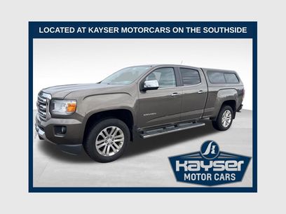 Used 2015 GMC Canyon SLT