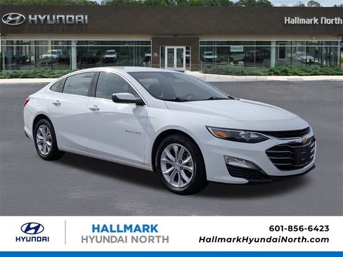 Used 2023 Chevrolet Malibu LT image 1