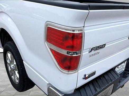 Used 2014 Ford F150 XLT w/ XLT Chrome Package RWD image 31