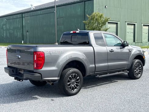 Used 2023 Ford Ranger XLT w/ Equipment Group 302A High AWD/4WD image 8
