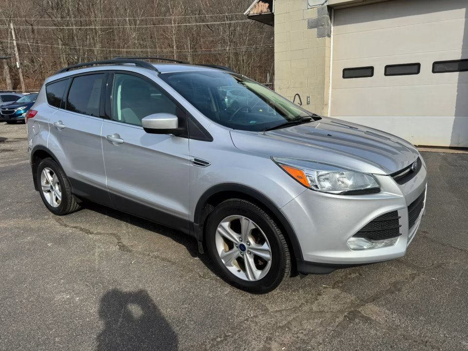 Used 2015 Ford Escape SE AWD/4WD image 5