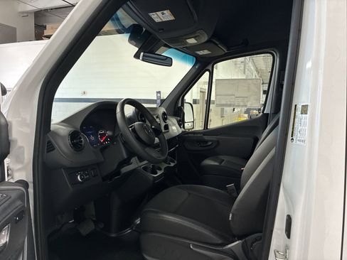 New 2025 Mercedes-Benz Sprinter 2500 image 7