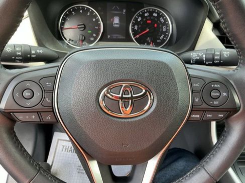 Used 2022 Toyota RAV4 XLE Premium AWD/4WD image 24