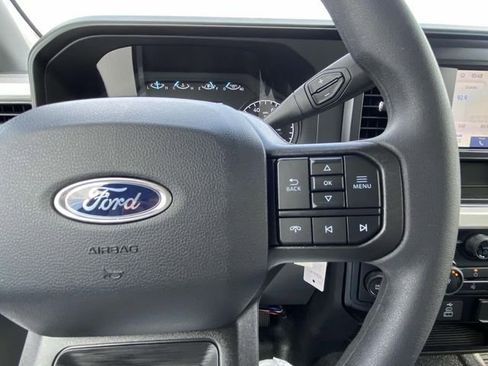 New 2025 Ford F550 2WD Regular Cab Super Duty w/ XL Chrome Package image 20