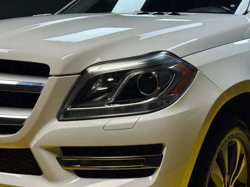 Used 2016 Mercedes-Benz GL 450 4MATIC image 7