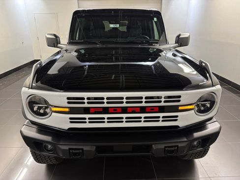 New 2026 Ford Bronco Heritage Edition AWD/4WD image 2