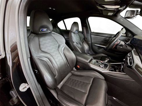 Used 2024 BMW M3 Competition w/ M Carbon Exterior Package AWD/4WD image 24