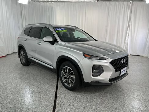 Used 2019 Hyundai Santa Fe AWD image 7
