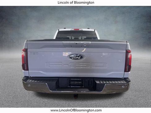 Used 2025 Ford F150 Lariat w/ Equipment Group 501A Mid AWD/4WD image 6