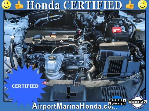 Certified 2023 Honda HR-V LX image 13