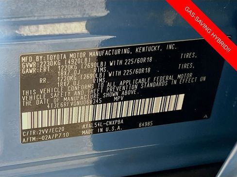 Used 2022 Toyota RAV4 XSE AWD/4WD image 32
