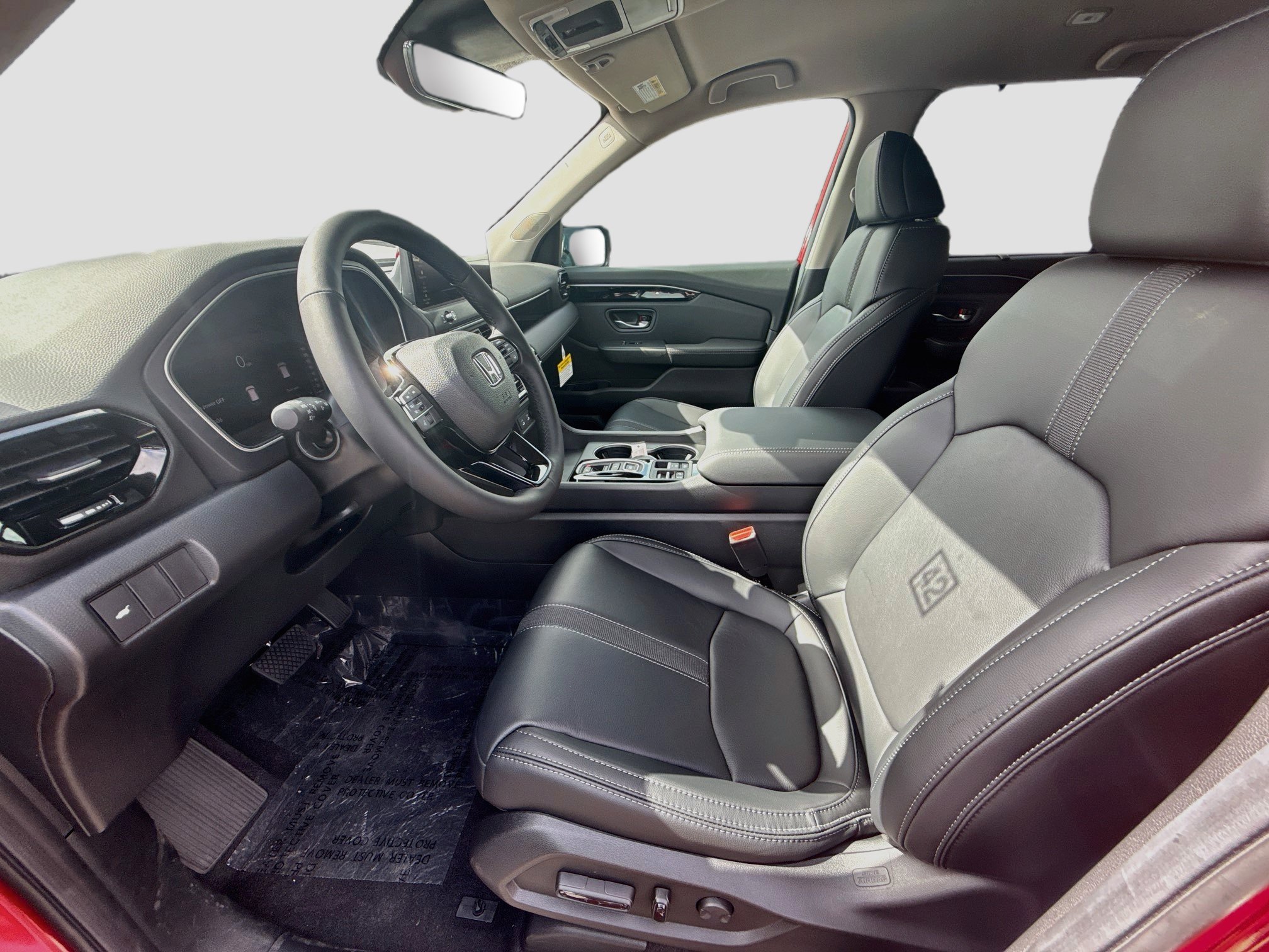New 2026 Honda Pilot EX-L image 17