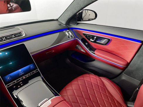 Certified 2023 Mercedes-Benz S 580 image 21