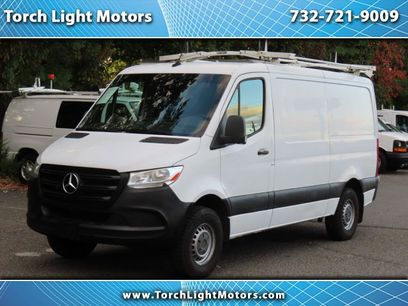Used 2020 Mercedes-Benz Sprinter 1500 w/ Driver Convenience Package