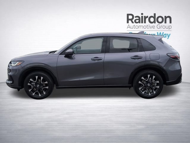 Certified 2026 Honda HR-V EX-L image 6