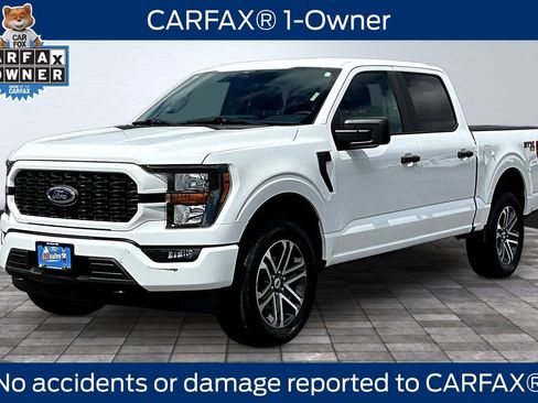 Certified 2023 Ford F150 XL w/ STX Appearance Package AWD/4WD image 3