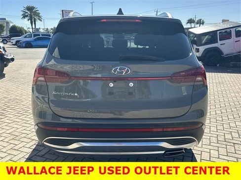 Used 2022 Hyundai Santa Fe SEL w/ Convenience + Premium Package image 7