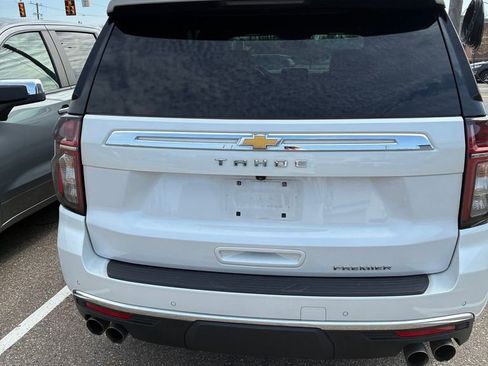 Used 2023 Chevrolet Tahoe Premier AWD/4WD image 9