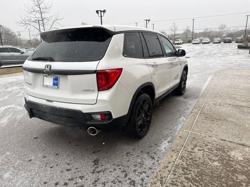 Certified 2023 Honda Passport EX-L image 4