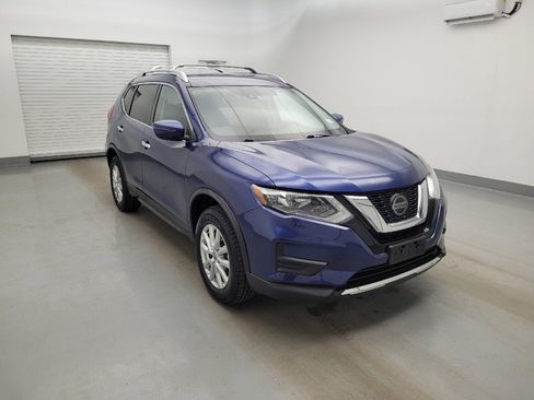 Used 2019 Nissan Rogue SV AWD/4WD image 13
