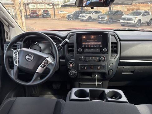 Certified 2024 Nissan Titan SV image 28