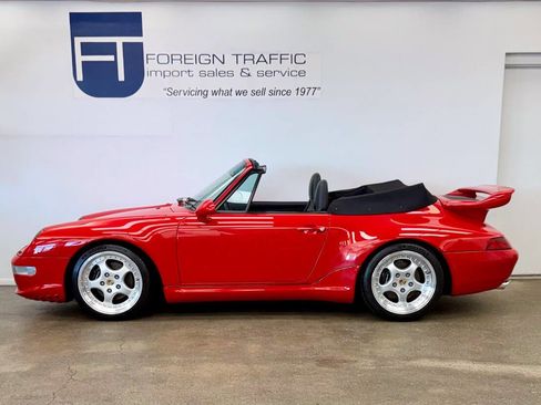 Used 1997 Porsche 911 Carrera image 8