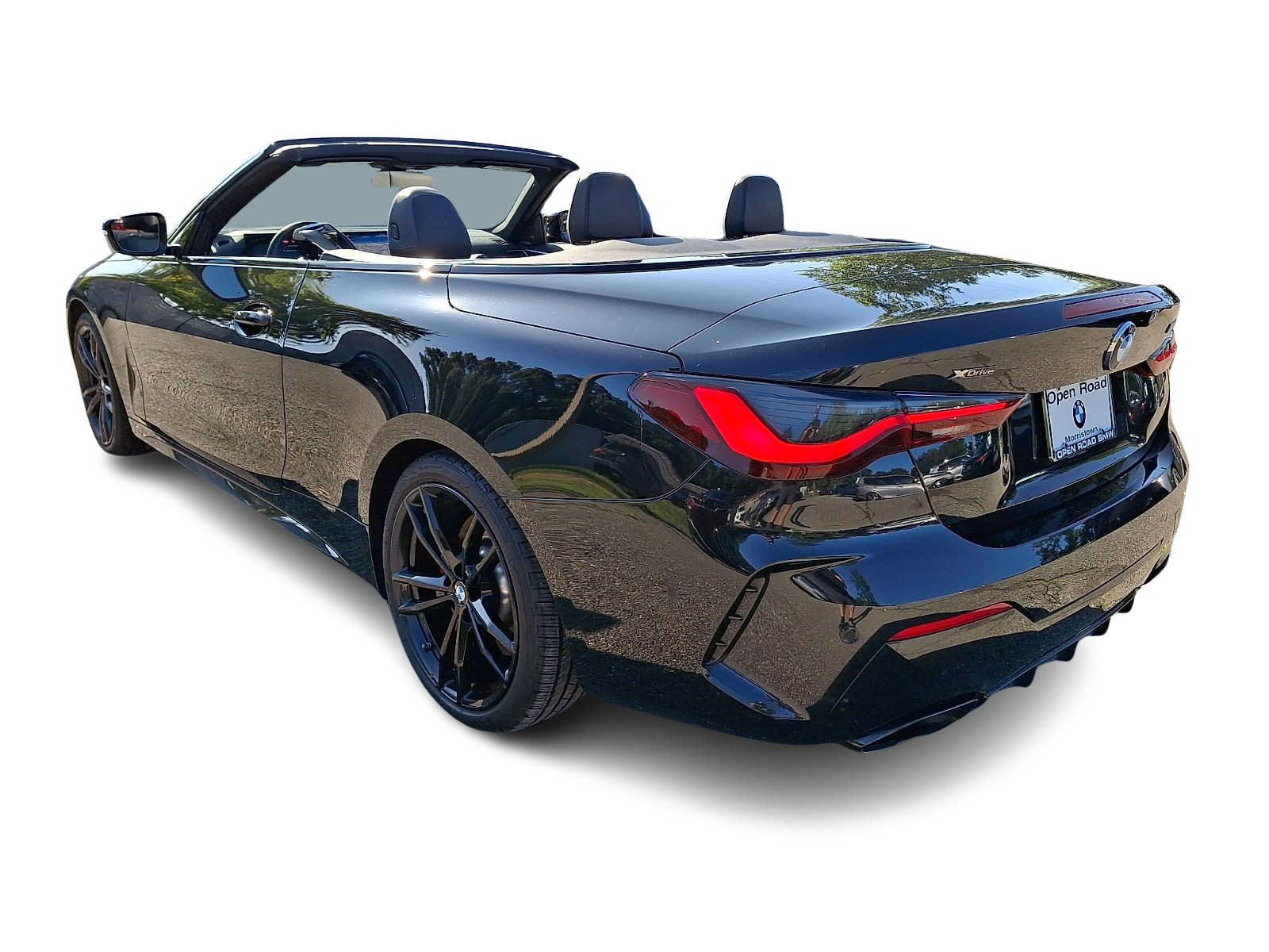 Used 2024 BMW 440i xDrive Convertible AWD/4WD image 4