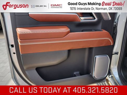 New 2026 GMC Sierra 2500 Denali Ultimate w/ Max Trailering Package AWD/4WD image 46
