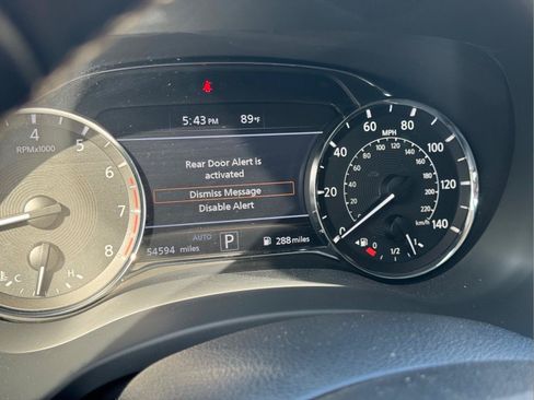 Used 2022 INFINITI QX80 Premium Select w/ Cargo Package AWD/4WD image 24