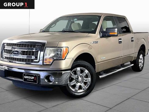Used 2013 Ford F150 XLT w/ XLT Chrome Pkg image 1
