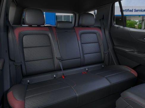 New 2026 Chevrolet Equinox RS w/ Convenience Package III FWD image 17