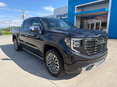 Used 2025 GMC Sierra 1500 Denali Ultimate