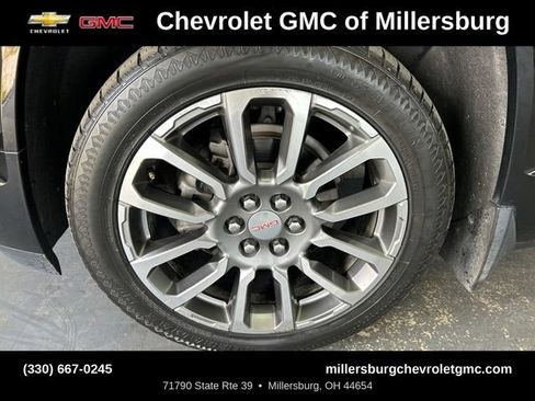 Used 2021 GMC Acadia Denali w/ Denali Technology Package AWD/4WD image 13