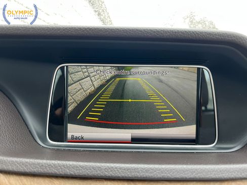 Used 2015 Mercedes-Benz E 350 4MATIC Sedan w/ Premium 1 Package image 30