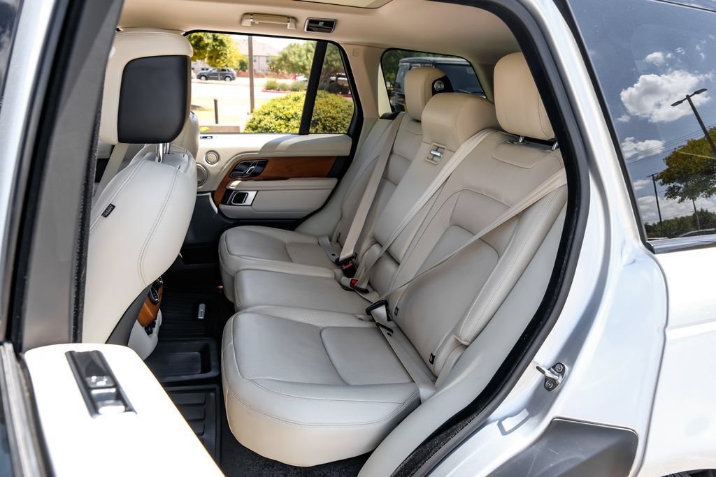 Used 2019 Land Rover Range Rover HSE AWD/4WD image 48