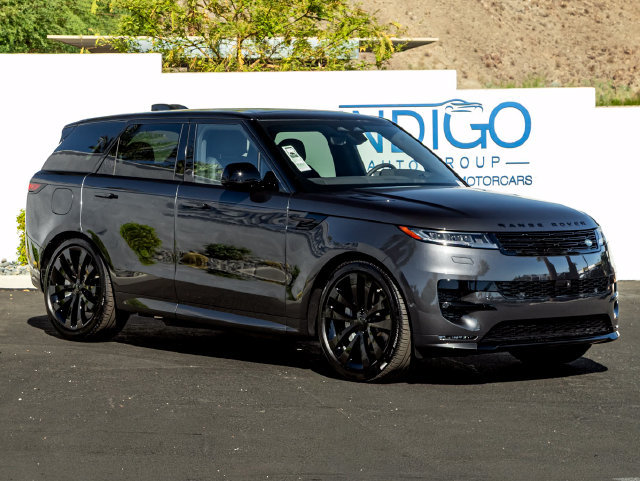 New 2026 Land Rover Range Rover Sport Dynamic SE AWD/4WD image 4