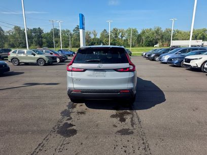New 2027 Honda CR-V EX-L