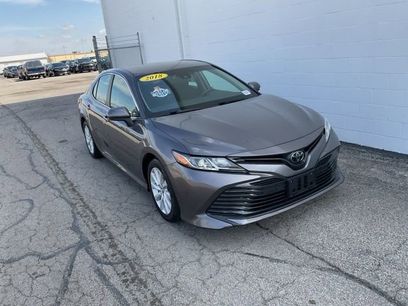 Used 2018 Toyota Camry LE