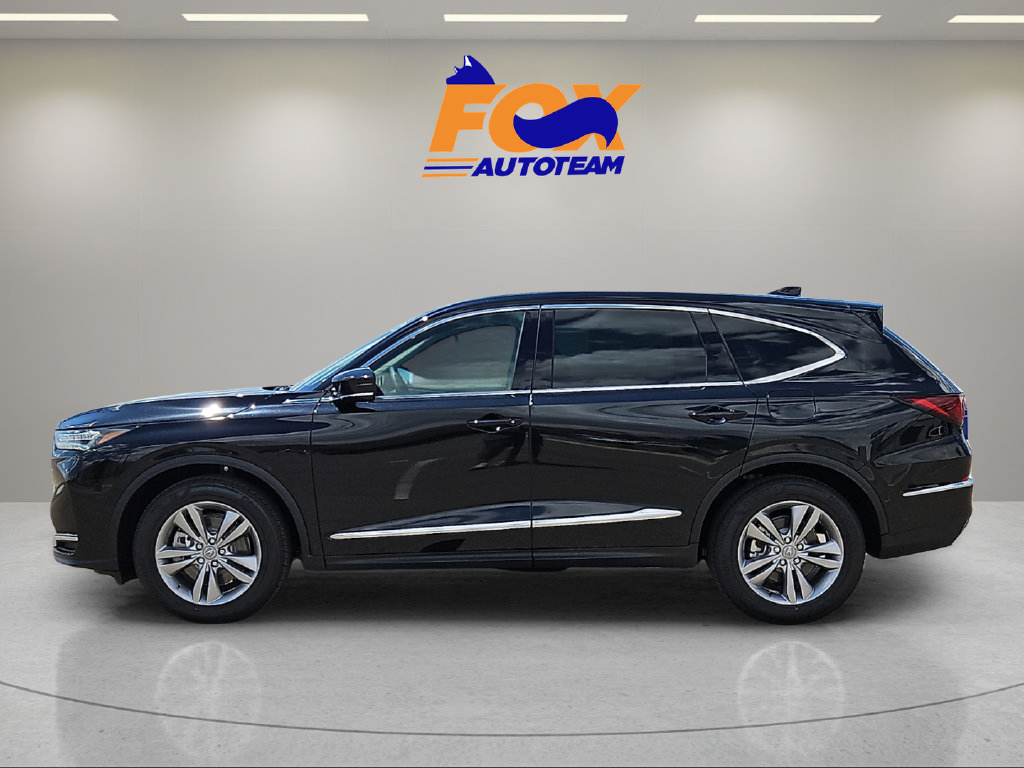 New 2026 Acura MDX FWD image 2
