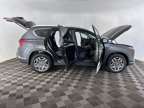 Certified 2023 Hyundai Santa Fe Limited AWD/4WD image 17