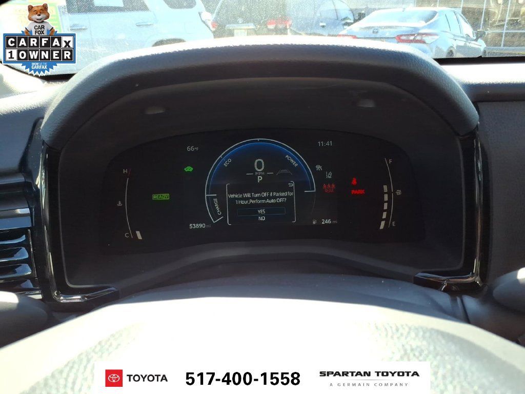 Used 2025 Toyota Camry LE FWD image 20