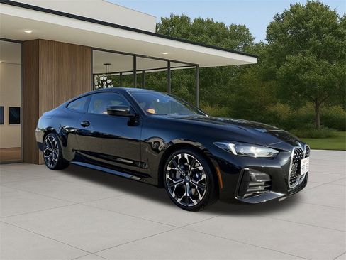 Used 2025 BMW 430i Coupe w/ M Sport Package image 5