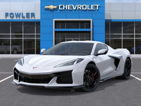 New 2026 Chevrolet Corvette Z06 RWD image 6
