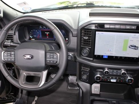 Used 2024 Ford F150 XLT w/ Equipment Group 302A MID AWD/4WD image 28